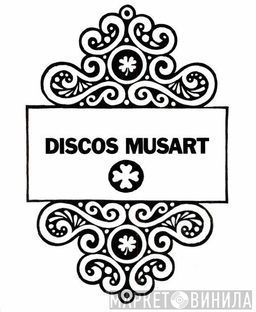 Discos Musart - Винил CD и Кассеты лейбла Discos Musart на сайте МаркетВинила