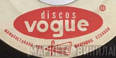 Discos Vogue - Винил CD и Кассеты лейбла Discos Vogue на сайте МаркетВинила