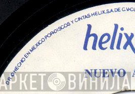 Discos Y Cintas Helix, S. A. De C. V. - Винил CD и Кассеты лейбла Discos Y Cintas Helix, S. A. De C. V. на сайте МаркетВинила