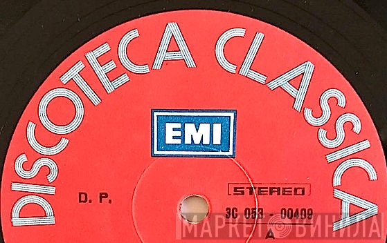 Discoteca Classica - Винил CD и Кассеты лейбла Discoteca Classica на сайте МаркетВинила