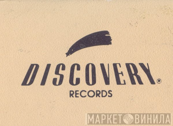 Discovery Records - Винил CD и Кассеты лейбла Discovery Records на сайте МаркетВинила