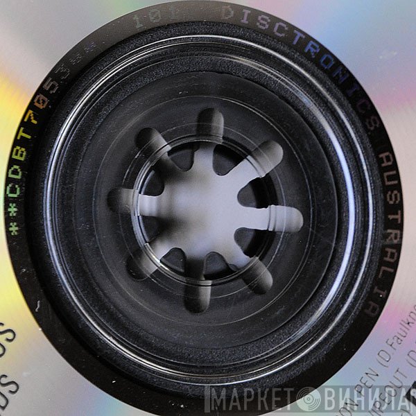 Disctronics Australia - Винил CD и Кассеты лейбла Disctronics Australia на сайте МаркетВинила