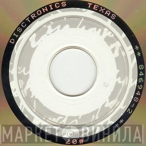 Disctronics Texas, Inc. - Винил CD и Кассеты лейбла Disctronics Texas, Inc. на сайте МаркетВинила