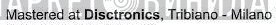 Disctronics, Tribiano, Milano - Винил CD и Кассеты лейбла Disctronics, Tribiano, Milano на сайте МаркетВинила