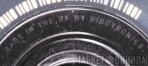 Disctronics, UK - Винил CD и Кассеты лейбла Disctronics, UK на сайте МаркетВинила