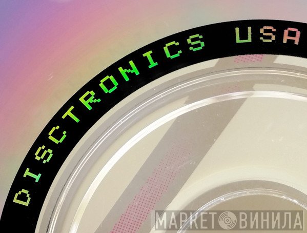 Disctronics USA - Винил CD и Кассеты лейбла Disctronics USA на сайте МаркетВинила