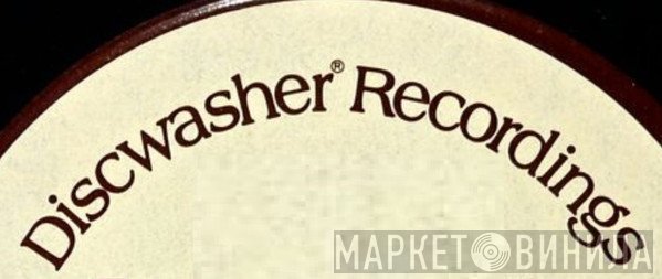 Discwasher Recordings - Винил CD и Кассеты лейбла Discwasher Recordings на сайте МаркетВинила