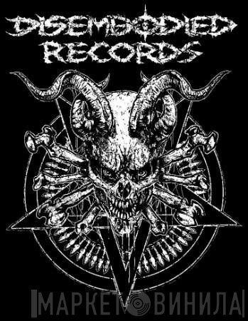 Disembodied Records  - Винил CD и Кассеты лейбла Disembodied Records (2) на сайте МаркетВинила