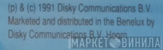 Disky Communications B.V. - Винил CD и Кассеты лейбла Disky Communications B.V. на сайте МаркетВинила