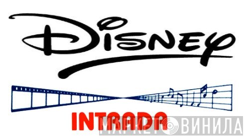 Disney / Intrada - Винил CD и Кассеты лейбла Disney / Intrada на сайте МаркетВинила