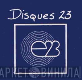 Disques 23 - Винил CD и Кассеты лейбла Disques 23 на сайте МаркетВинила