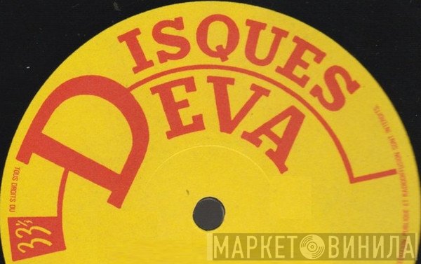 Disques Deva - Винил CD и Кассеты лейбла Disques Deva на сайте МаркетВинила