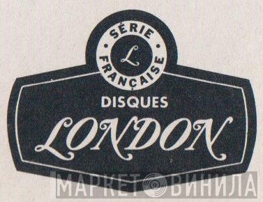 Disques London - Винил CD и Кассеты лейбла Disques London на сайте МаркетВинила