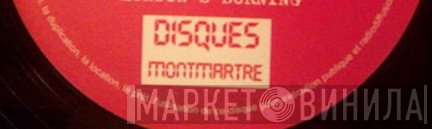 Disques Montmartre - Винил CD и Кассеты лейбла Disques Montmartre на сайте МаркетВинила