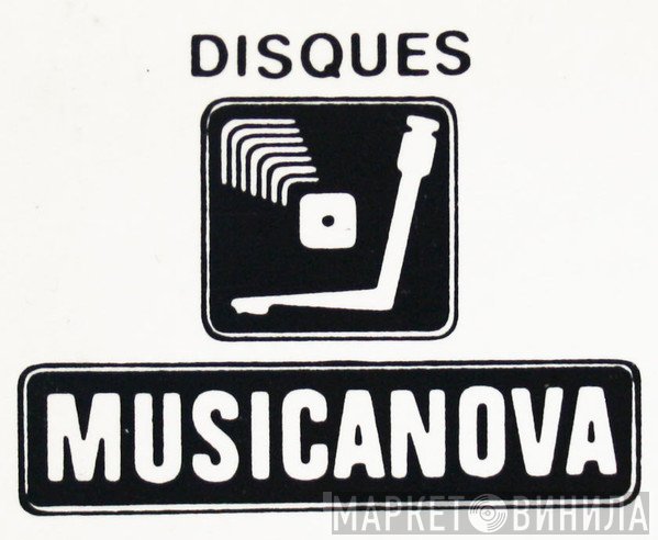 Disques Musicanova - Винил CD и Кассеты лейбла Disques Musicanova на сайте МаркетВинила