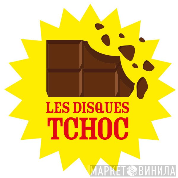 Disques Tchoc - Винил CD и Кассеты лейбла Disques Tchoc на сайте МаркетВинила