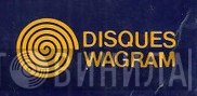 Disques Wagram - Винил CD и Кассеты лейбла Disques Wagram на сайте МаркетВинила