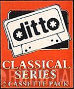 Ditto Classical Series - Винил CD и Кассеты лейбла Ditto Classical Series на сайте МаркетВинила