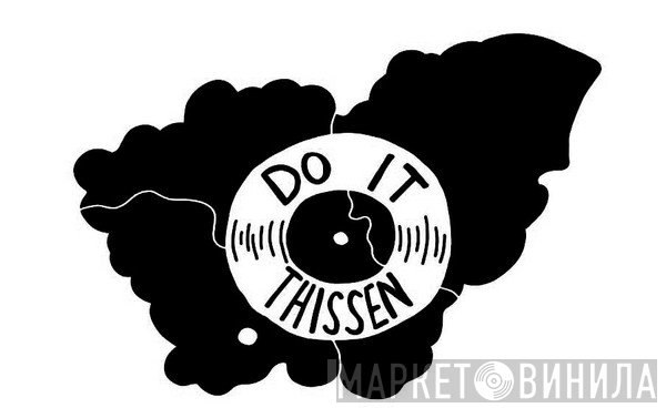 Do It Thissen Records - Винил CD и Кассеты лейбла Do It Thissen Records на сайте МаркетВинила