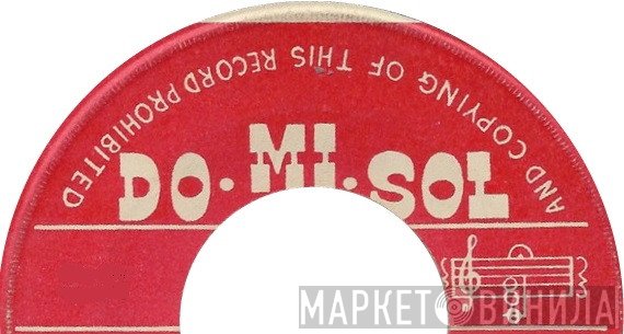 Do Mi Sol - Винил CD и Кассеты лейбла Do Mi Sol на сайте МаркетВинила