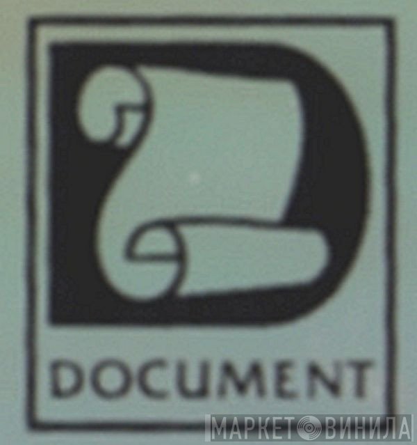 Document  - Винил CD и Кассеты лейбла Document (8) на сайте МаркетВинила