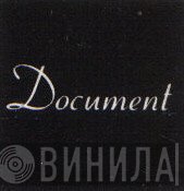 Document - Винил CD и Кассеты лейбла Document на сайте МаркетВинила