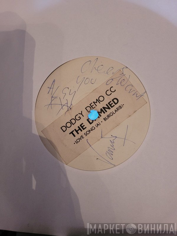 Dodgy Demo Co - Винил CD и Кассеты лейбла Dodgy Demo Co на сайте МаркетВинила