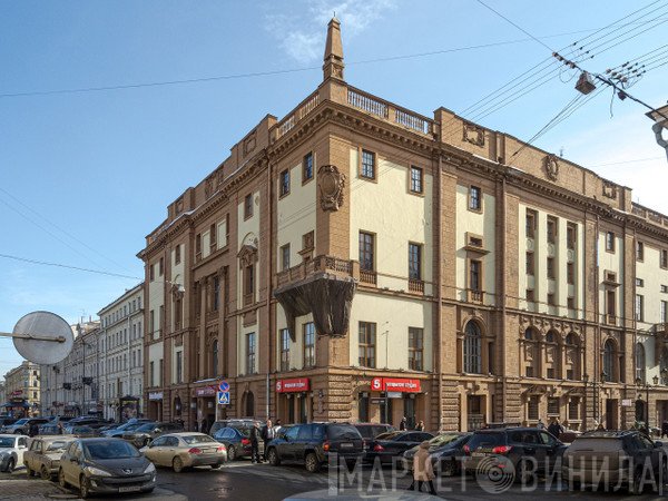Ленинградский Дом Радио - Винил CD и Кассеты лейбла Ленинградский Дом Радио на сайте МаркетВинила