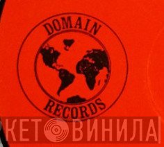 Domain Records  - Винил CD и Кассеты лейбла Domain Records (2) на сайте МаркетВинила