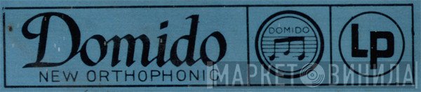 Domido - Винил CD и Кассеты лейбла Domido на сайте МаркетВинила