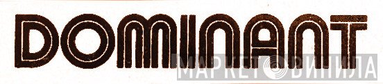 Dominant  - Винил CD и Кассеты лейбла Dominant (4) на сайте МаркетВинила