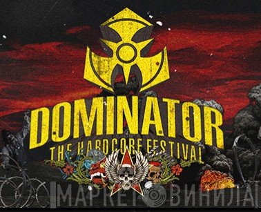 Dominator - Винил CD и Кассеты лейбла Dominator на сайте МаркетВинила