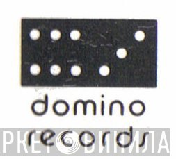 Domino Records  - Винил CD и Кассеты лейбла Domino Records (16) на сайте МаркетВинила