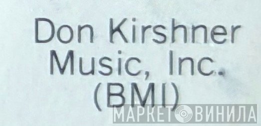 Don Kirshner Music, Inc. - Винил CD и Кассеты лейбла Don Kirshner Music, Inc. на сайте МаркетВинила
