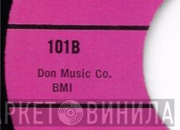 Don Music Co. - Винил CD и Кассеты лейбла Don Music Co. на сайте МаркетВинила