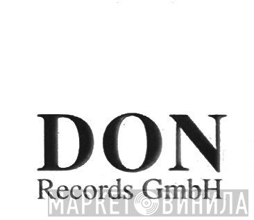 Don Records GmbH - Винил CD и Кассеты лейбла Don Records GmbH на сайте МаркетВинила