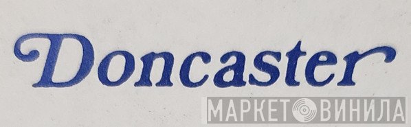 Doncaster - Винил CD и Кассеты лейбла Doncaster на сайте МаркетВинила