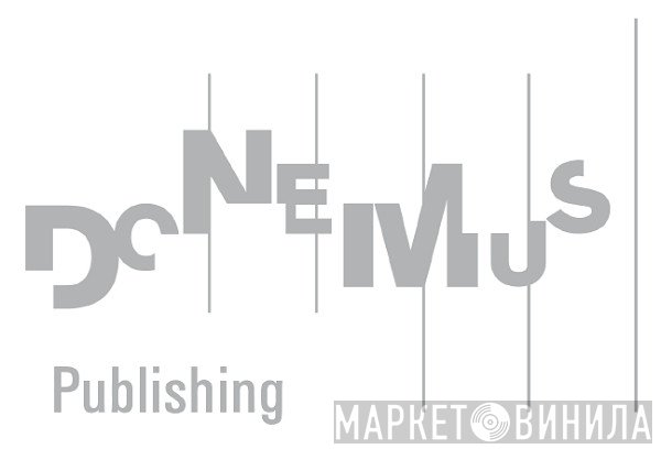 Donemus Publishing - Винил CD и Кассеты лейбла Donemus Publishing на сайте МаркетВинила