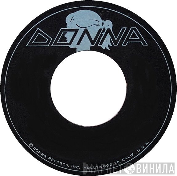 Donna  - Винил CD и Кассеты лейбла Donna (3) на сайте МаркетВинила