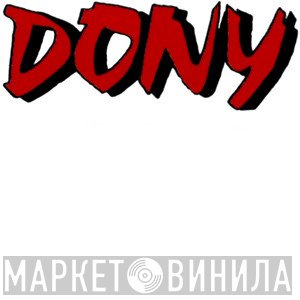 Dony - Винил CD и Кассеты лейбла Dony на сайте МаркетВинила