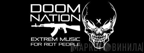 Doom Nation - Винил CD и Кассеты лейбла Doom Nation на сайте МаркетВинила