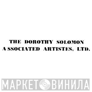 Dorothy Solomon Ass Artistes - Винил CD и Кассеты лейбла Dorothy Solomon Ass Artistes на сайте МаркетВинила