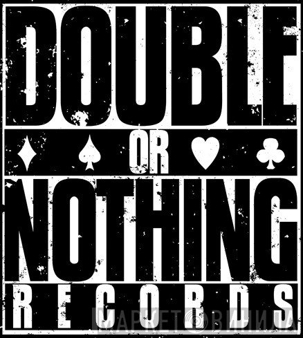 Double Or Nothing Records - Винил CD и Кассеты лейбла Double Or Nothing Records на сайте МаркетВинила