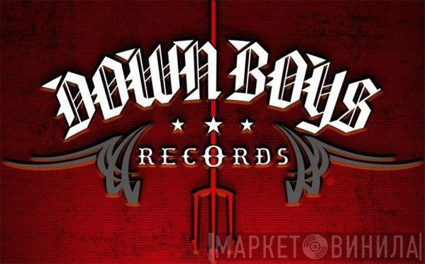 Down Boys Records - Винил CD и Кассеты лейбла Down Boys Records на сайте МаркетВинила