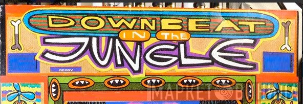 Downbeat In The Jungle - Винил CD и Кассеты лейбла Downbeat In The Jungle на сайте МаркетВинила