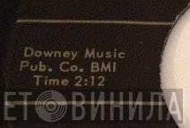 Downey Music Pub. Co. - Винил CD и Кассеты лейбла Downey Music Pub. Co. на сайте МаркетВинила