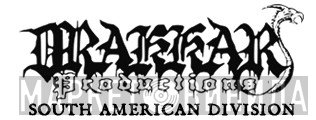 Drakkar Productions Brazil - Винил CD и Кассеты лейбла Drakkar Productions Brazil на сайте МаркетВинила