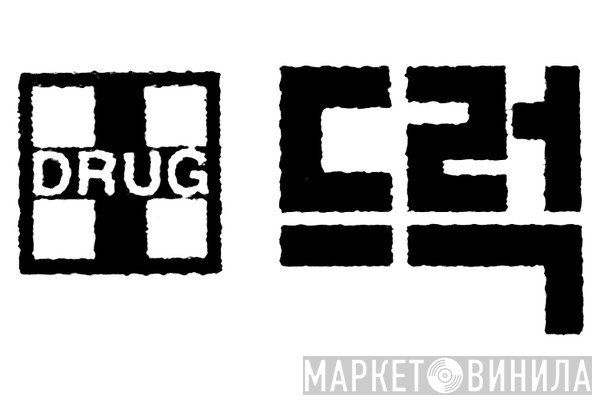 Drug Records - Винил CD и Кассеты лейбла Drug Records на сайте МаркетВинила