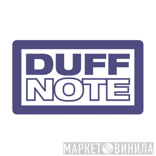 Duffnote Recordings - Винил CD и Кассеты лейбла Duffnote Recordings на сайте МаркетВинила