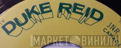 Duke Reid Jnr. - Винил CD и Кассеты лейбла Duke Reid Jnr. на сайте МаркетВинила